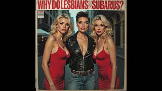 "Why Do Lesbians Drive Subarus"