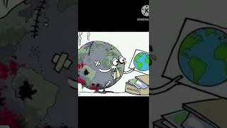 please don't dirt the. EARTH https://media.tenor.com/LWHfISDLLH4AAAAM/spin-world.gif 🌎