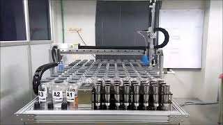 Textile Automatic Dispensing Machine
