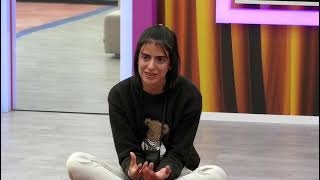 "I was 23 years old and weighed 48 kilos": Bruna gets emotional as she recounts how she discovere...