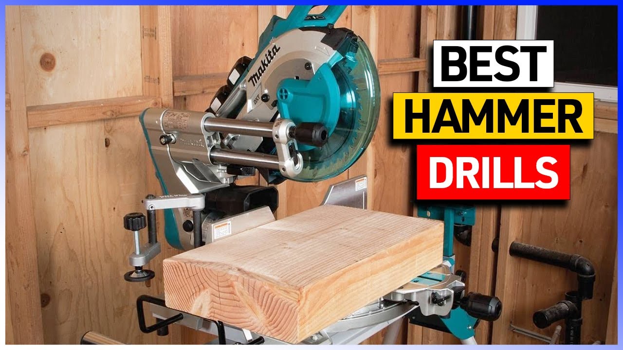 Top 5 Best Cordless Miter Saw [Buying Guide] YouTube