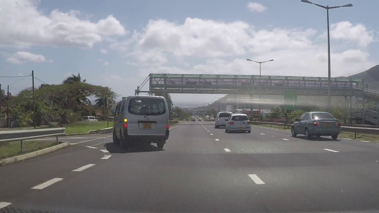 Driving Around 47 Best Lane To Drive To Port Louis YouTube