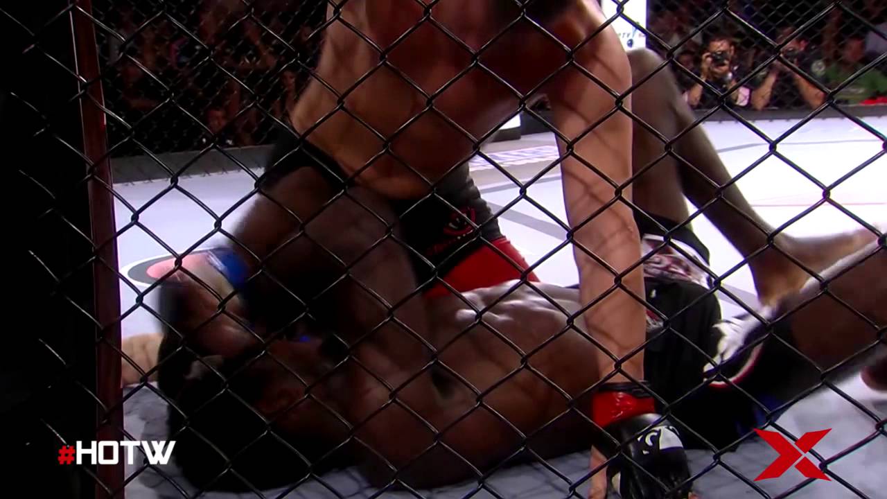 XFC Hit of the Week - Ep.8 | HOTW