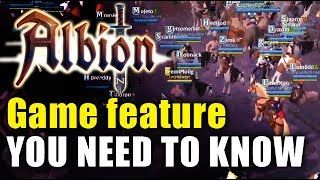 What is Albion Online by featurecreature