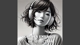 Golden Embrace of Affection
