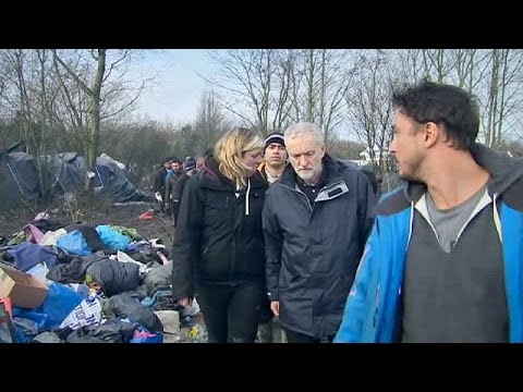 Fransa'nın Liman Kentinde Göçmen Dramı
