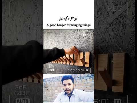 A Good hanger for hanging things|Best Quotes|Good idea|Motivational|#shorts