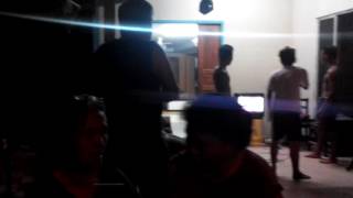 Gawai 2016 kampung mengarie oh ha oh ha