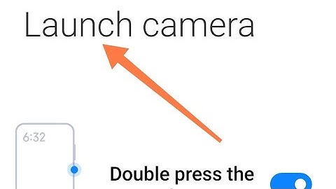 launch camera setting redmi k20 Pro, redmi k20 Pro me launch camera setting set kaise karen