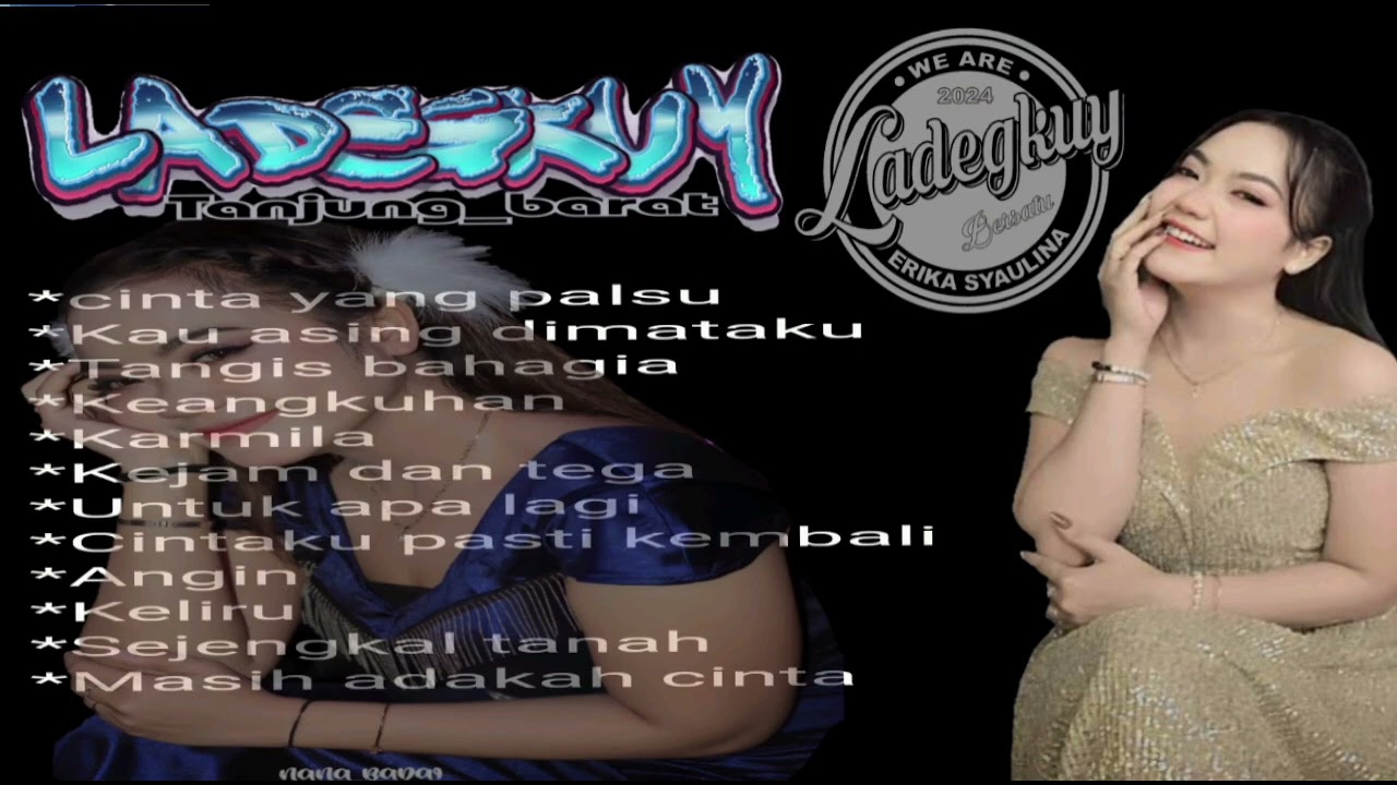 Erika Syaulina full album untuk menemani waktu santai