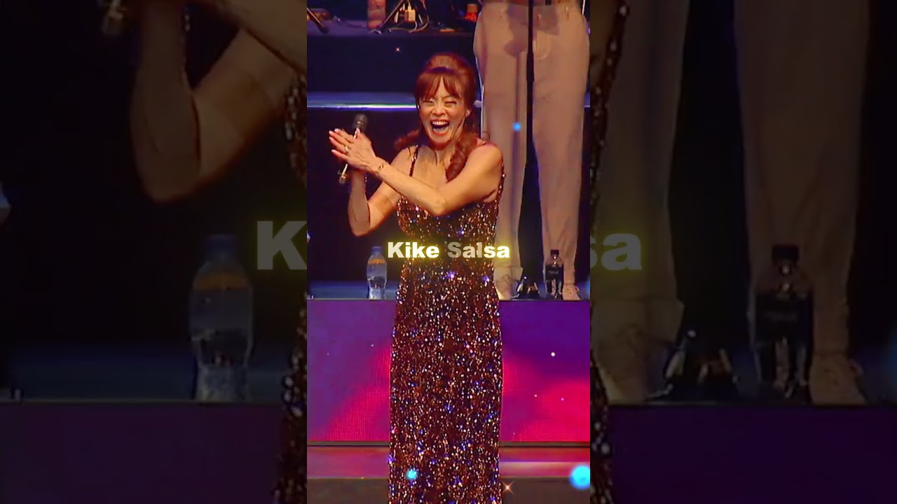 BEMBA COLORÁ (EL PUÑAL) - Mimy Succar, Nora Suzuki, Bartola,Tony Succar 