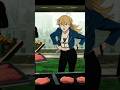 Il POSE la QUESTION, elle S'ÉNERVE direct l Lazarus l #anime #animeedit #shorts
