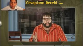 Cevapların Recepi --- Recep Abiye Sor