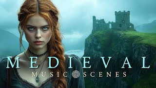 Enchanted Realms: Relaxing Medieval Celtic Fantasy Music