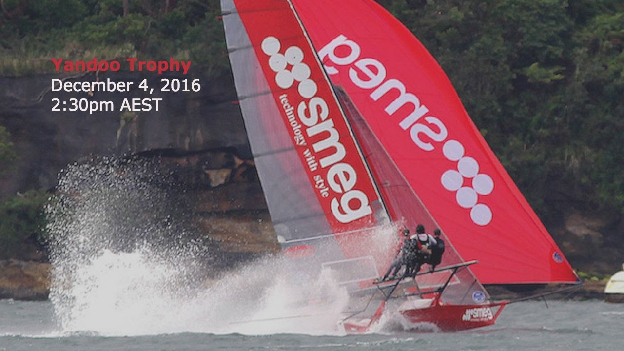 Yandoo Trophy 4/12/2016