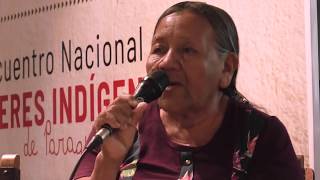Articulación de Mujeres Indígenas del Paraguay (MIPY) - CORTO PRELIMINAR (2019)