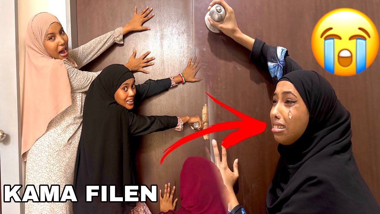 ALBABKA AYEY IGU SO JABIYEN QOLKA MARKA ISKU SOXIRAY WAYGA NAXEEN SORRY🥲