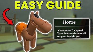 How To EASILY Get Horse Class in Dead Rails (FAST 2025 GUIDE)