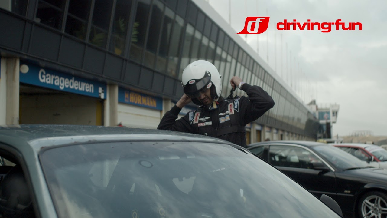 Driving-Fun track day impressie