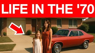 100 Forgotten Memories From 1970s America