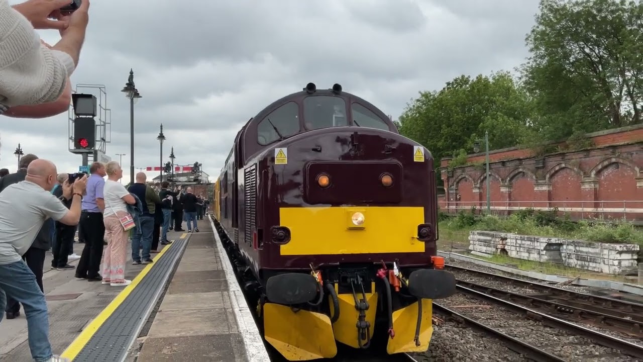 Mega class 37 compilation!!!!