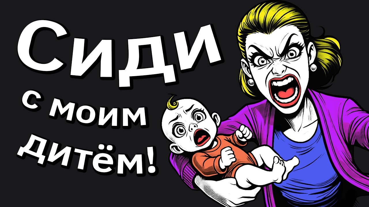 Отказываюсь От Семейного Отдыха: Сестра Требует, Чтобы Я Нянчил Её Детей