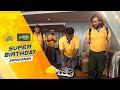 Bat Doctor Saravanan’s Birthday Celebrations! | IPL2024