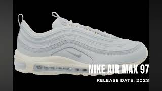 Nike Air Max 97 Release Date