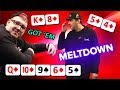 Phil Hellmuth MELTDOWN | KING OF THE HILL II  [4/6] Season 6 Episode 33