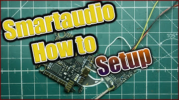 How To Setup Betaflight 4.1 with Smartaudio or Tramp Telemetry - how to setup vtxtables