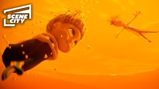 Giant Jello Fortress | Cloudy With a Chance of Meatballs (Bill Hader, Anna Faris)