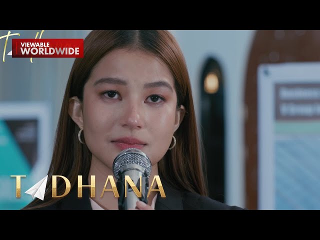 Binata, muling liligawan ang kanyang ex-girlfriend? | Tadhana