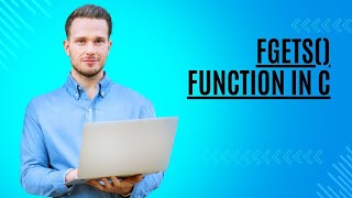 fgets() Function in C