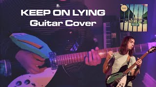 Keep On Lying | Tame Impala Guitar Cover