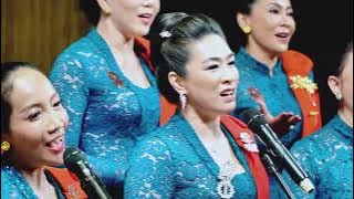 Launching Lagu “Lestari Kebaya Indonesia” oleh Yayasan Sekar Ayu Jiwanta