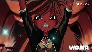 selina & bloom amv winx club
