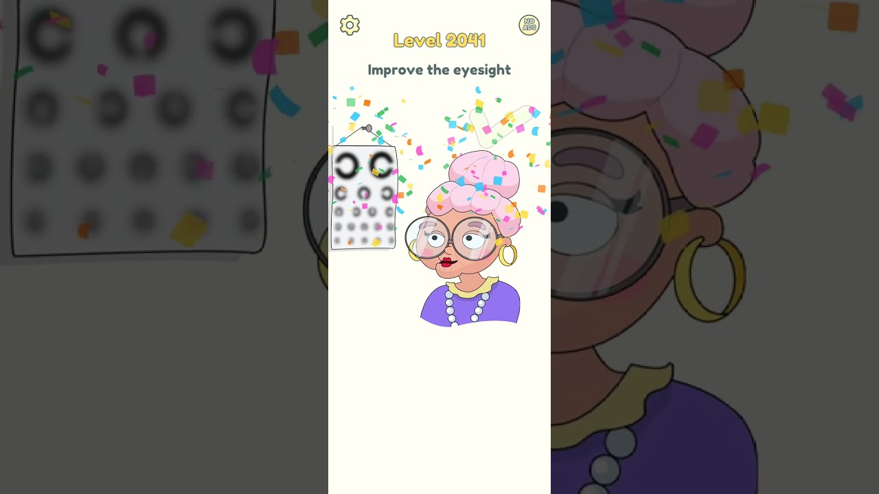 Delete One Part | DOP2 | level 2041 