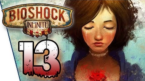 Bioshock Infinite Gameplay Walkthrough and Review Part 13 - Shock Jockey [HD]