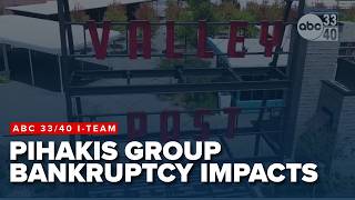 Pihakis Group Bankruptcy Impacts in Birmingham