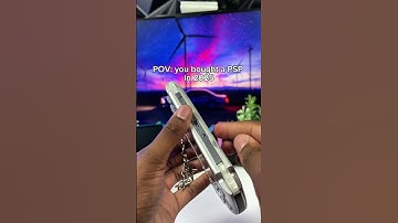 The best portable handheld oat! Grab yours from our profile🤩 #gaming #playstation #psp #psvita