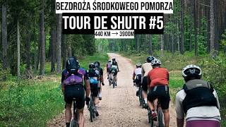 The wilderness of Central Pomerania, i.e. the 5th edition of the ultra USTAWKA - Tour de Shutr! screenshot 5