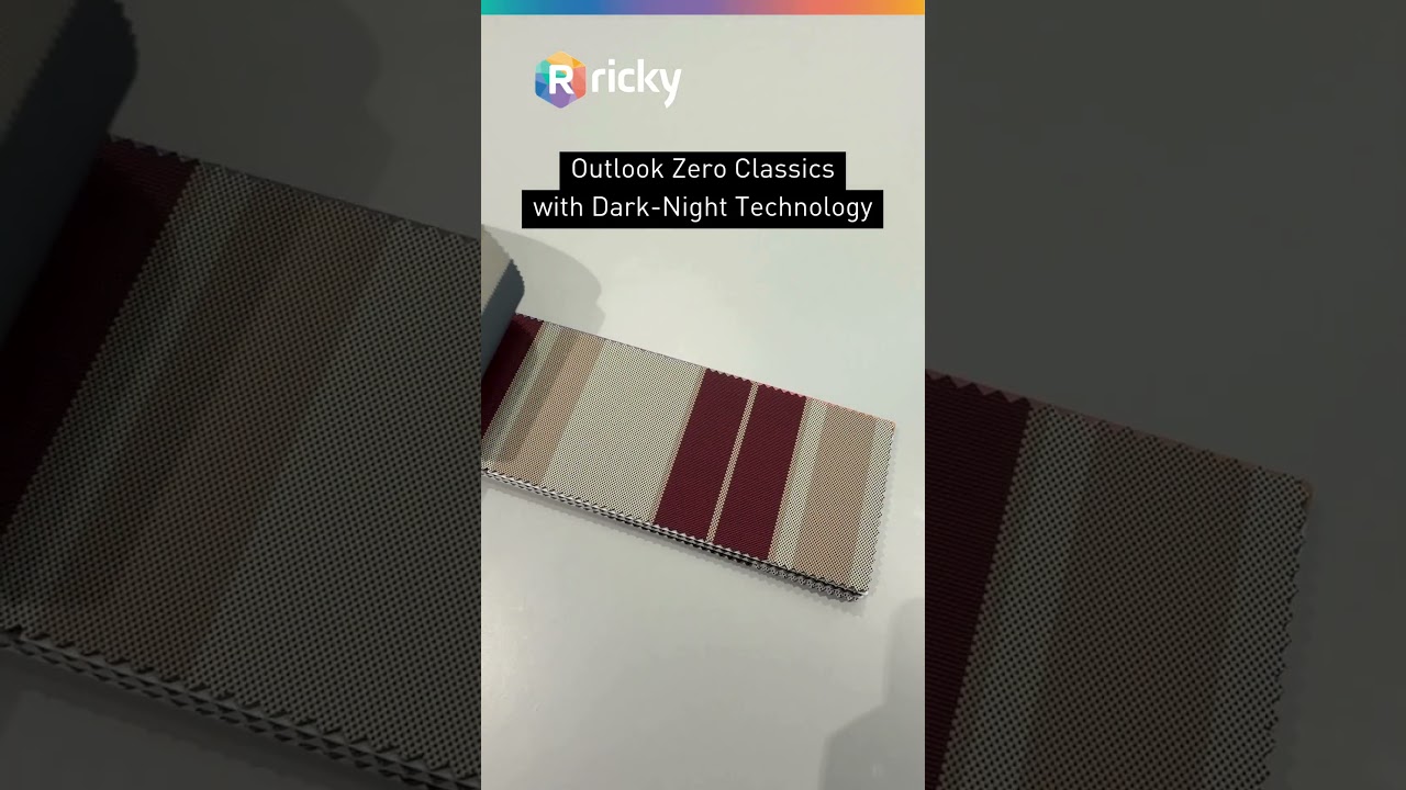 New Outlook Zero Sample Book!