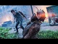 The Last of Us 2 - Aggressive Gameplay #3