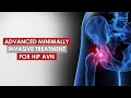 Advanced minimally invasive treatment for hip avn  regenorthosport