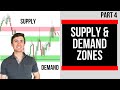 Identify SUPPLY And DEMAND Levels 5 MINUTE FOREX CHARTS ...