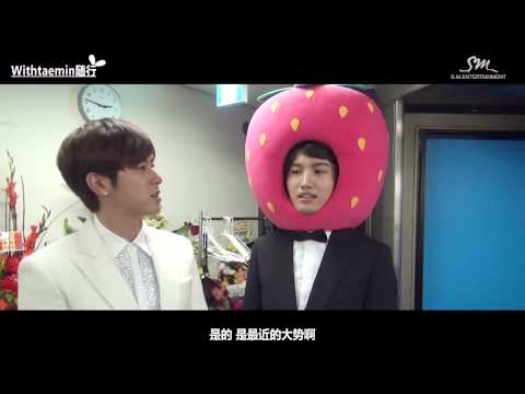 [簡中]SMTOWN - SHINee's special gift "Everybody"