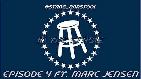In The Stable Ep. 4 | Ft. Marc Jensen