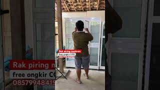 Rak dapur komplit #furniture #dapur #perabot #mebelindonesia
