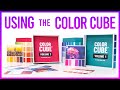 Color cube  review  demo