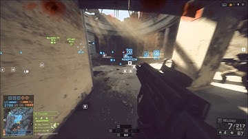 Battlefield 4 - Operation Locker in a nutshell